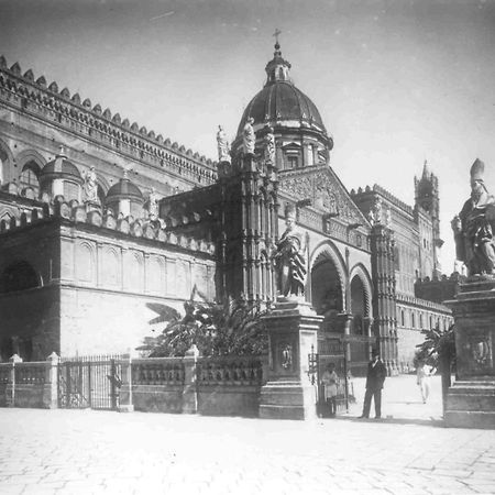 Appartement I Salotti Del Principe à Palerme Extérieur photo