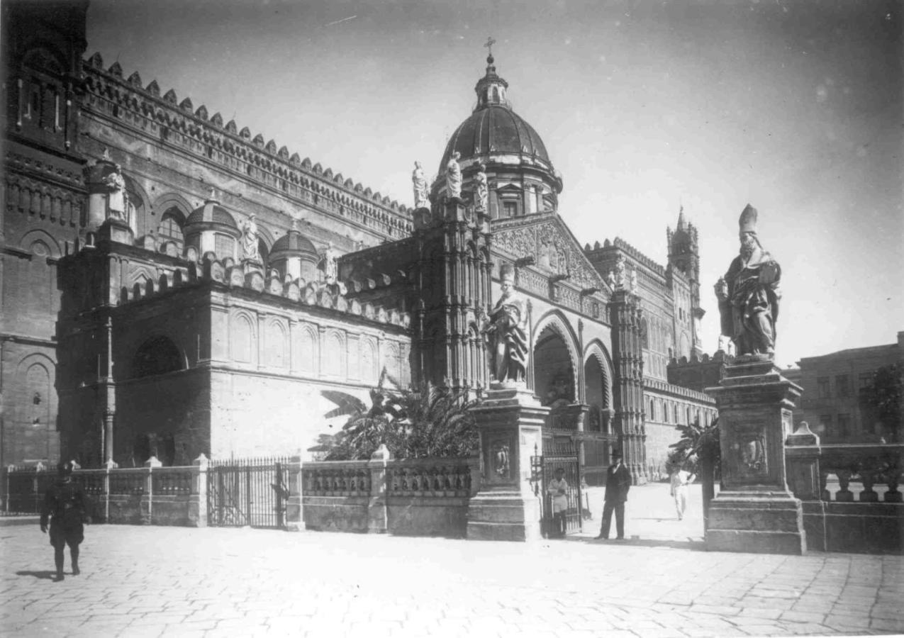 Appartement I Salotti Del Principe à Palerme Extérieur photo