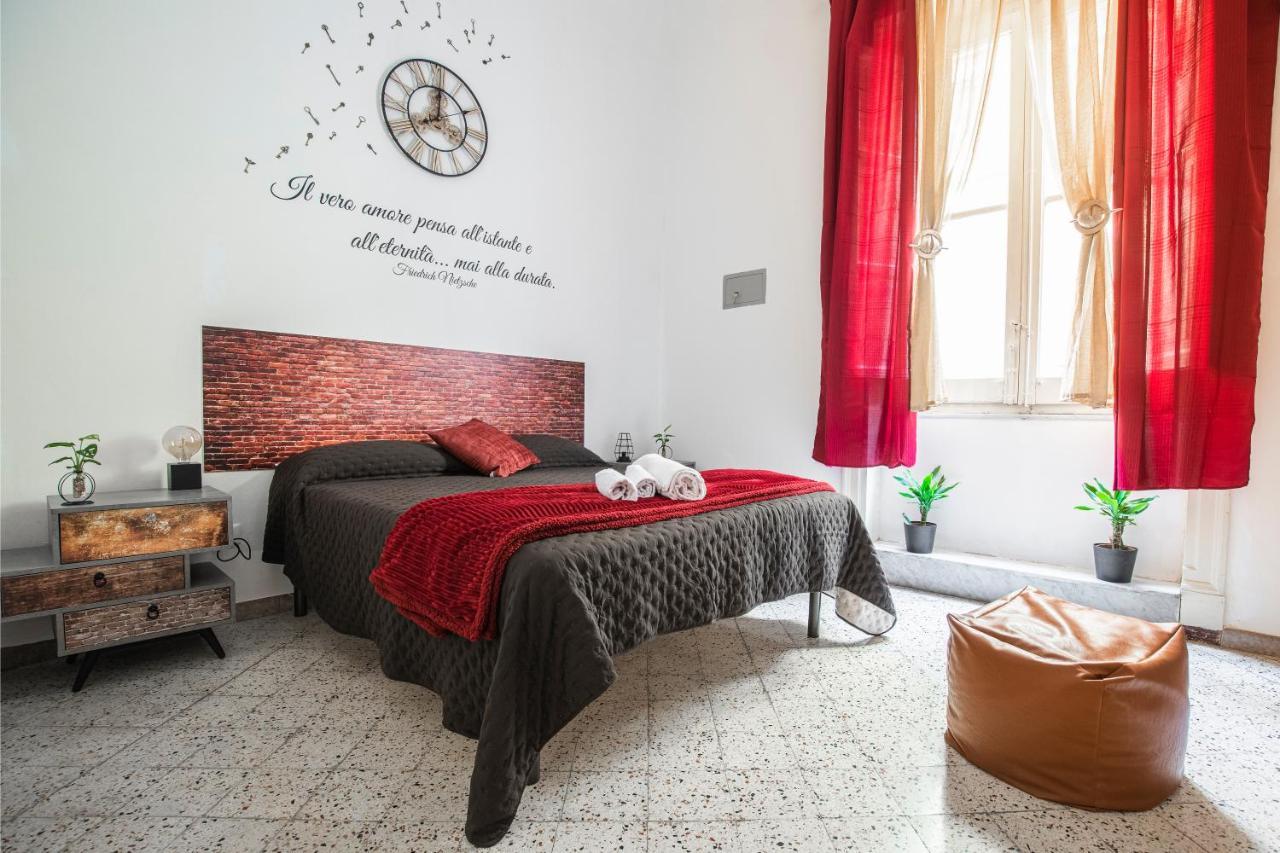 Appartement I Salotti Del Principe à Palerme Extérieur photo