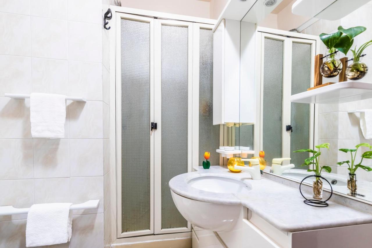 Appartement I Salotti Del Principe à Palerme Extérieur photo