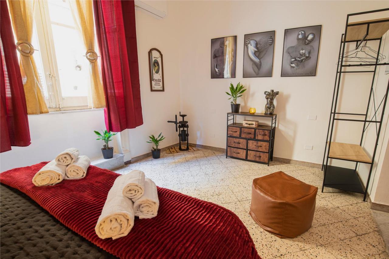 Appartement I Salotti Del Principe à Palerme Extérieur photo