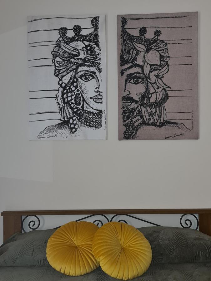 Appartement I Salotti Del Principe à Palerme Extérieur photo